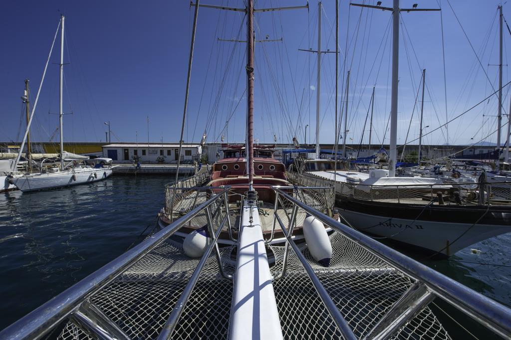 Tersane IV Vincitore 4 Hotel di Bruno Barbieri Palermo Eksteriør billede