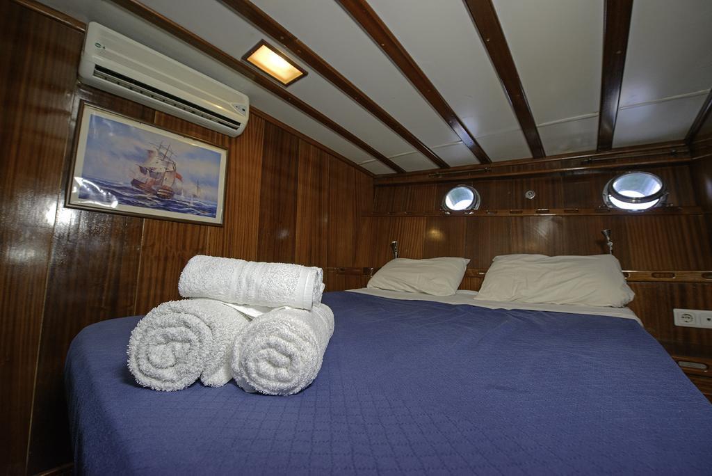 Tersane IV Vincitore 4 Hotel di Bruno Barbieri Palermo Værelse billede
